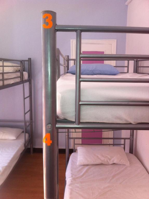 ניס Hostel Altea חדר תמונה