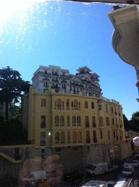ניס Hostel Altea מראה חיצוני תמונה